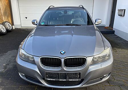 BMW 320d Touring M-Ausstattung AHK HU neu 8x bereift