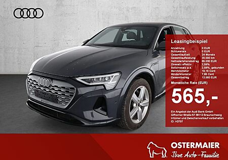 Audi Q8 e-tron ADVANCED 55 NP:105tEUR! AHK.MATRIX.HEA