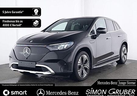 Mercedes-Benz EQE SUV EQE 350 4M SUV Electric Art Trittbrett Ambi 20Zo