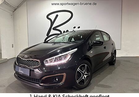 Kia Cee'd 1.4 EDITION/Garantie/ Scheckh./1.Hd/Alu