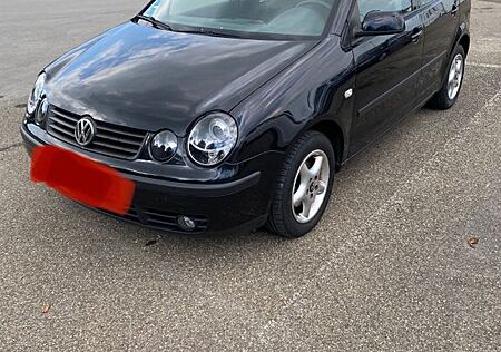 VW Polo Volkswagen 9N Ideal als Winterauto