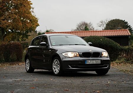 BMW 118d 1er // Gepflegt // Gute Ausstattung