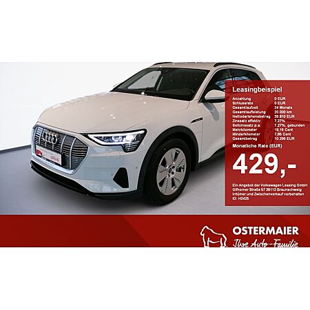 Audi e-tron leasen