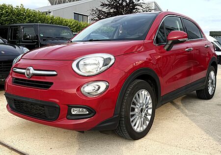Fiat 500X 1.6D Aut Lounge Navi T.Leder Tempo Keyless