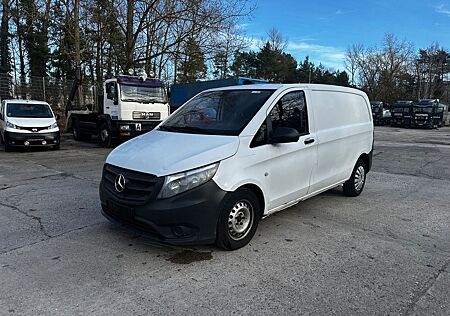 Mercedes-Benz Vito Kasten 111/114 CDI FWD kompakt