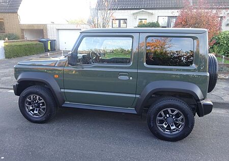 Suzuki Jimny 1.5 ALLGRIP Comfort+ AHK Rückfahrkamera