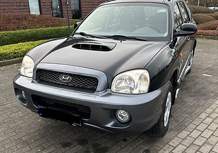 Hyundai Santa Fe 2.0 CRDi |TÜV 09/26 |Klima |Allwetter