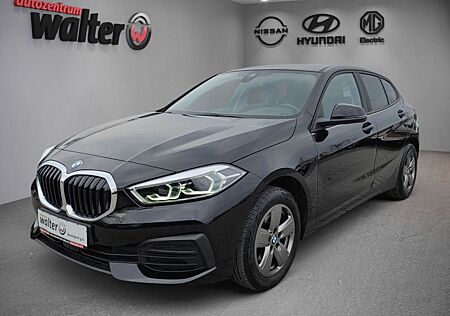 BMW 116d Advantage, Sitzheizung, ACC, Klimaautomatik