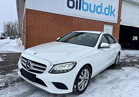 Mercedes-Benz C 220 Limousine FACELIFT AVANTGARDE LED