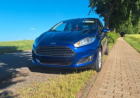 Ford Fiesta 1,0 EcoBoost 74kW S/S Titanium Titanium