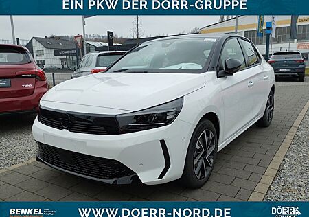 Opel Corsa -F 1.2 GS-Line Kamera LED DAB Klima ALU