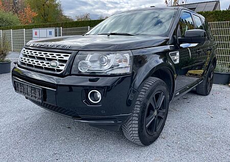 Land Rover Freelander 2 SE TD4