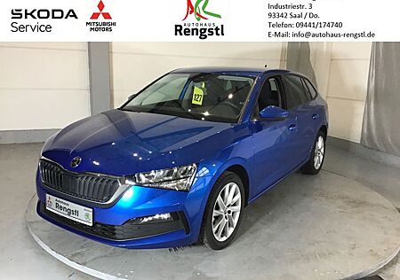 Skoda Scala Style 1.5 TSI DSG/Navi/PDC/LED