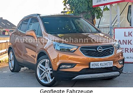 Opel Mokka X Innovation Allrad 4x4 Schiebedach/Kamera