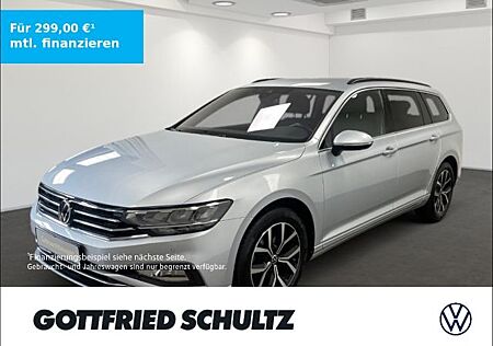 VW Passat Variant Volkswagen 2.0 TDI DSG Business Navigation