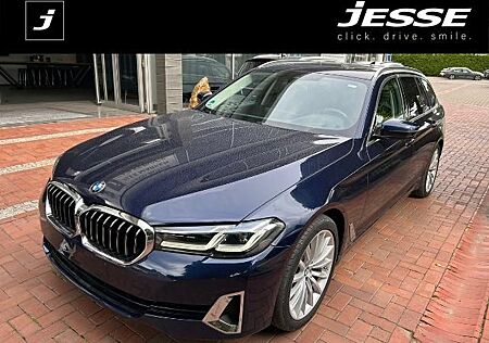 BMW 520 xDrive Luxury Line Laser LIVE HUD Pano H&K