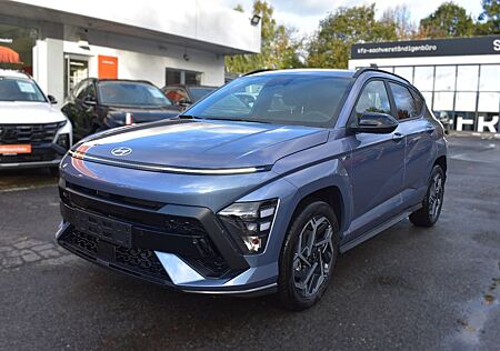 Hyundai Kona 1.6 T-GDI 170PS N Line DCT Navi SHZ SOFORT
