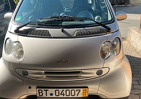Smart ForTwo coupé passion 45kW(Motor generalüberholt)