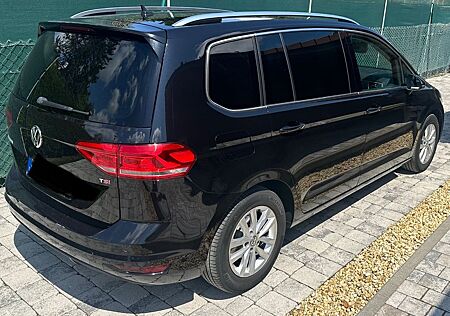 VW Touran Volkswagen 1.4 TSI DSG Comfortline Comfortline