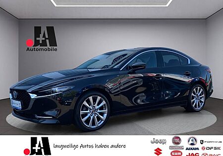 Mazda 3 3er SKYACTIV-X M Hybrid 2.0