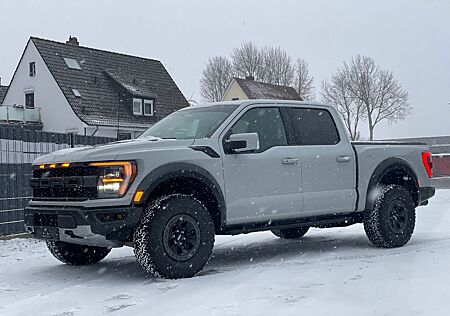 Ford F 150 RAPTOR/GARANTIE/FACELIFT/SPORTABGAS/VOLL !