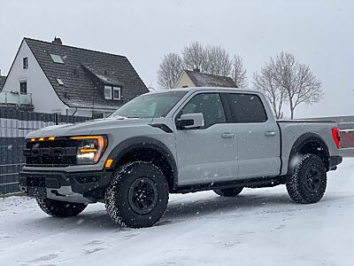 Ford F 150 RAPTOR/GARANTIE/FACELIFT/SPORTABGAS/VOLL !