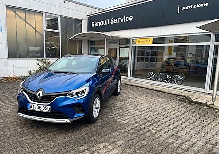 Renault Captur TCe 90 Evolution