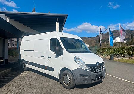 Renault Master Kasten L3H2 *Klima*Kamera*Regal *1.Hand