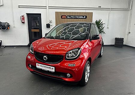 Smart ForFour Basis Passion 1.0 **67tkm**