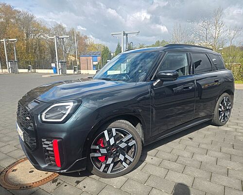 MINI Countryman John Cooper Works ALL4 Voll /1.Hand