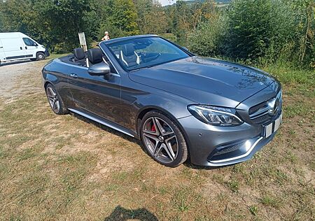 Mercedes-Benz C 63 AMG C 63 S AMG Cabrio