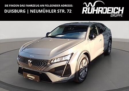 Peugeot 408 Hybrid 145 A LED ACC Klimaautom CARPLAY SHZ