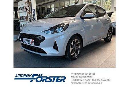 Hyundai i10 63PS, Autom., Navi, Rückfahrkamera