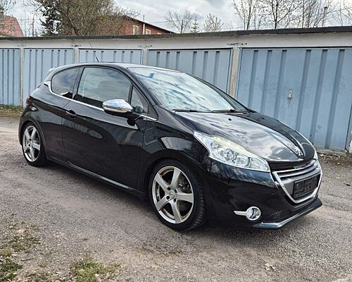 Peugeot 208 1.6 XY 155 THP XY GTI" NEU TÜV"