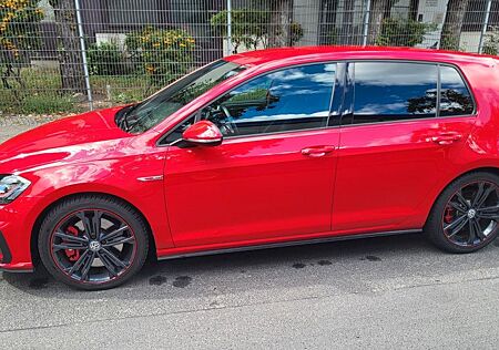 VW Golf Volkswagen 2.0 TSI OPF DSG GTI Performance GTI Per...