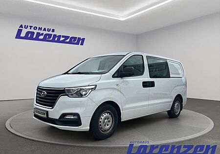 Hyundai H-1 Cargo 6-Sitzer PROFI 2.5 CRDi Navi Apple Car