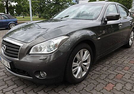 Infiniti M37 V6 S Premium*Schiebedach*Leder*Xenon*Navi
