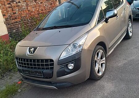 Peugeot 3008 Allure 155 THP Automatik Allure