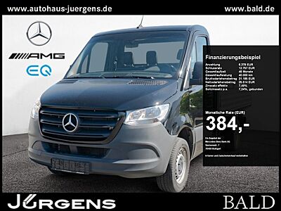 Mercedes-Benz SPRINTER 315 Pritsche/L2/3-Sitzer/Schwingsitz
