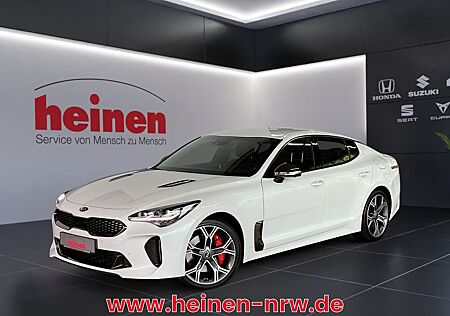 Kia Stinger 3.3 V6 T-GDI GT LED NAVI HUD ACC 4xSHZ
