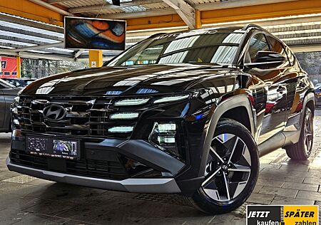 Hyundai Tucson T-GDI MHEV 4WD el.Heckkl. Sounds. Kamera