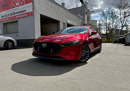 Mazda 3 2.0l 122PS Selection *DES-P* *BOSE*