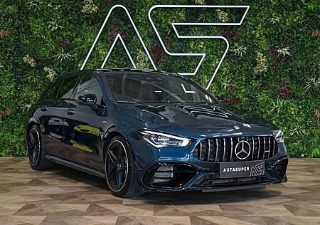 Mercedes-Benz CLA 45 AMG CLA*45*AMG*SB*HUD*BURM*LED*