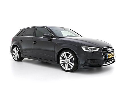 Audi A3 Aut. *FULL-LED | LEATHER-FABRIC | NAVI-FULLMA