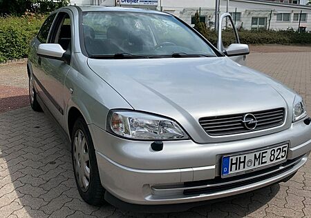 Opel Astra G-CC Automatik, Klima, SSD, Sitzheizung
