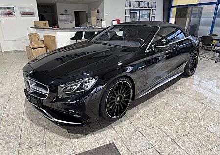 Mercedes-Benz S 63 AMG 4Matic Burmester HUD uvm.