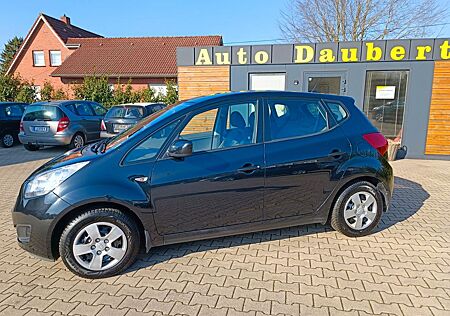 Kia Venga 1,6+Klima+AHK+EFH+M&S+Service