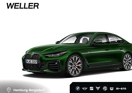 BMW 420i Gran Coupe M-Sport-Pro LC-Pro HUD HiFi 20"