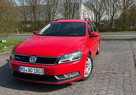 VW Passat Volkswagen 1.6 TDI BlueMotion BlueMotion