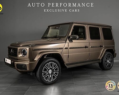 Mercedes-Benz G 580 EQ Manufaktur Superior *NET-EX* €129.700